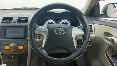 2013 Toyota Corolla Altis