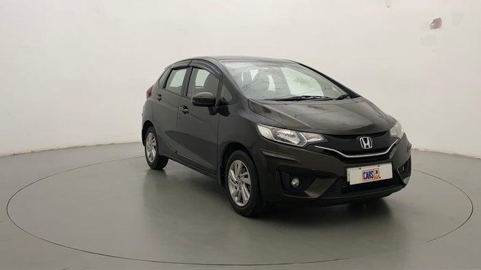 2017 Honda Jazz