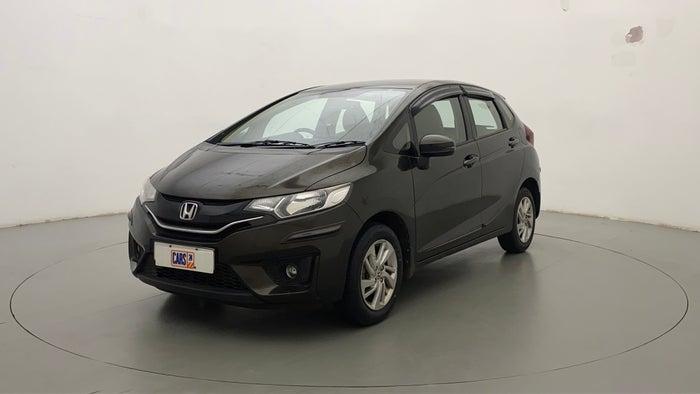 2017 Honda Jazz