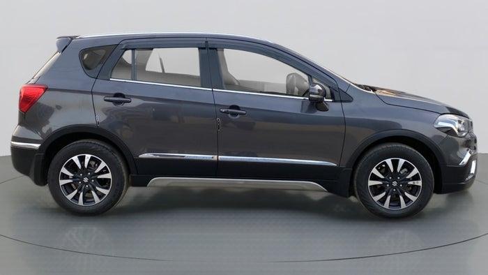 2020 Maruti S Cross