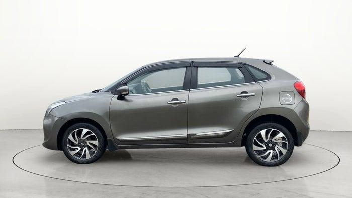 2019 MARUTI BALENO