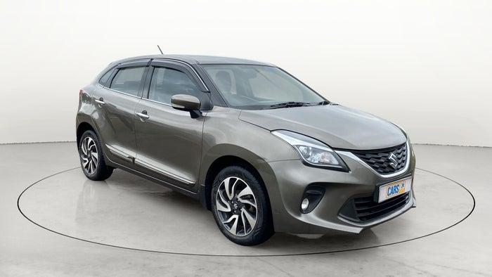 2019 MARUTI BALENO