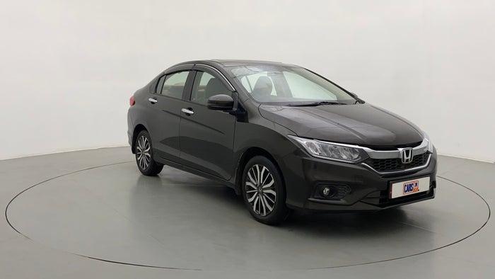 2017 Honda City