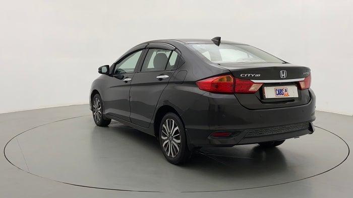 2017 Honda City