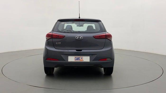 2017 Hyundai Elite i20