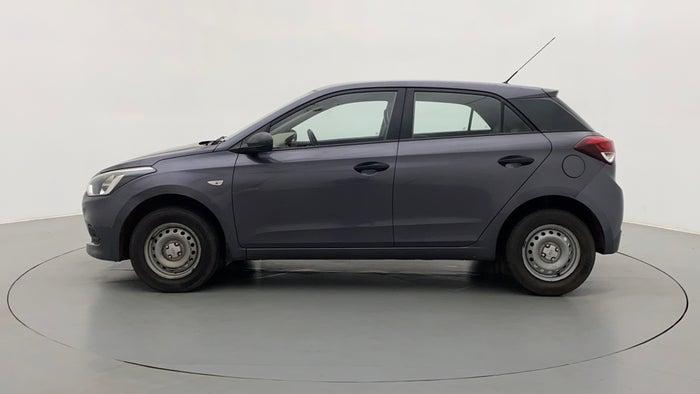 2017 Hyundai Elite i20