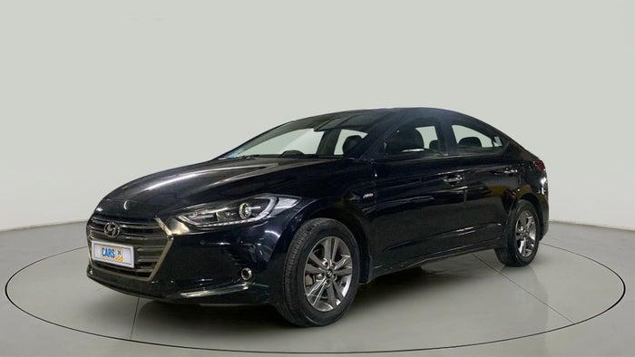 2019 Hyundai New Elantra