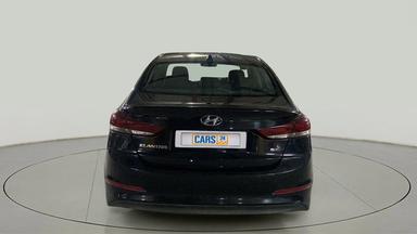 2019 Hyundai New Elantra