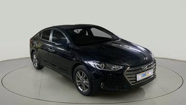 2019 Hyundai New Elantra