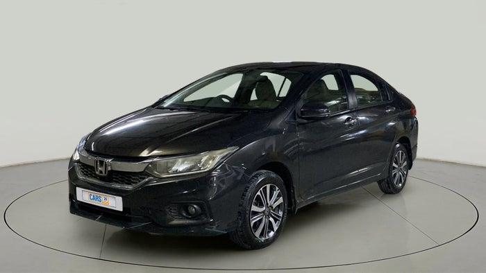 2017 Honda City