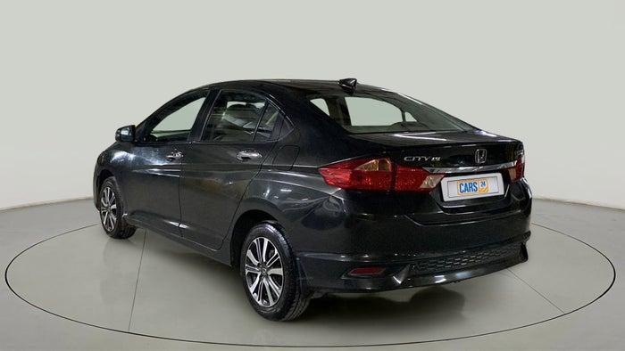 2017 Honda City