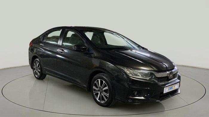 2017 Honda City