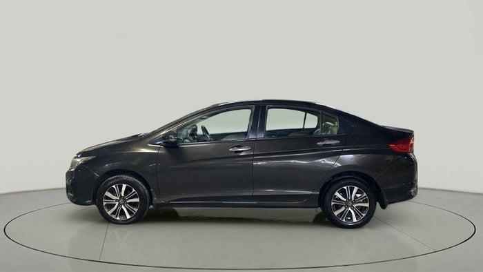 2017 Honda City