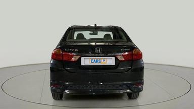 2017 Honda City