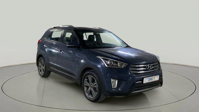 2017 Hyundai Creta