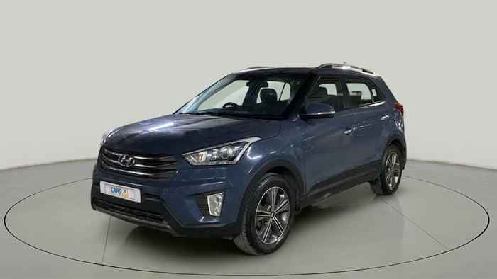 2017 Hyundai Creta