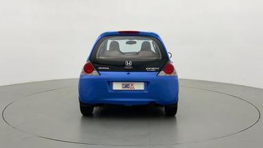 2012 Honda Brio