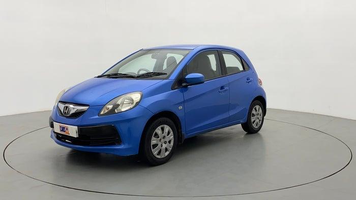 2012 Honda Brio