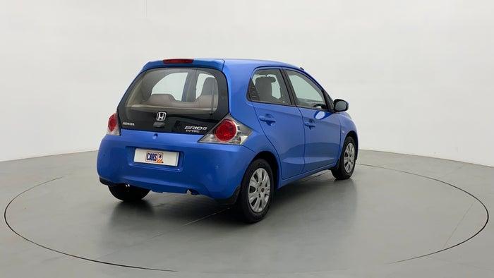 2012 Honda Brio