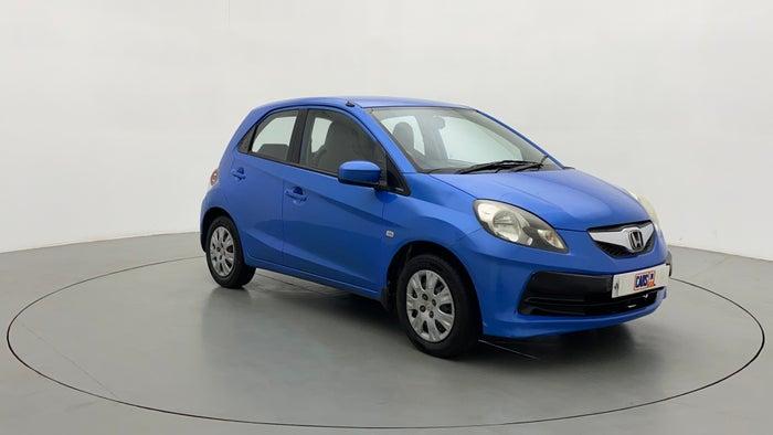 2012 Honda Brio