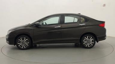 2017 Honda City