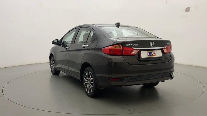 2017 Honda City