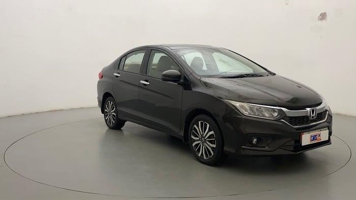 2017 Honda City