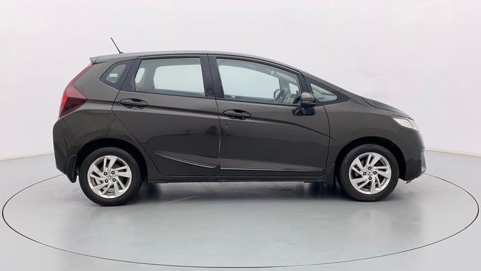 2017 Honda Jazz