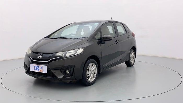 2017 Honda Jazz