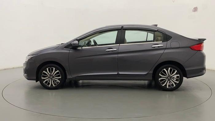 2017 HONDA CITY