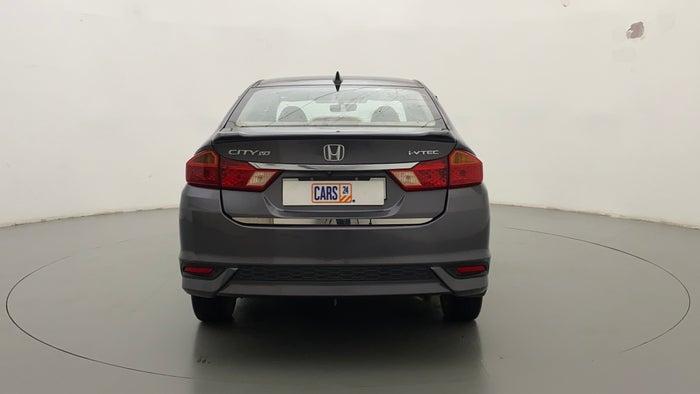 2017 HONDA CITY