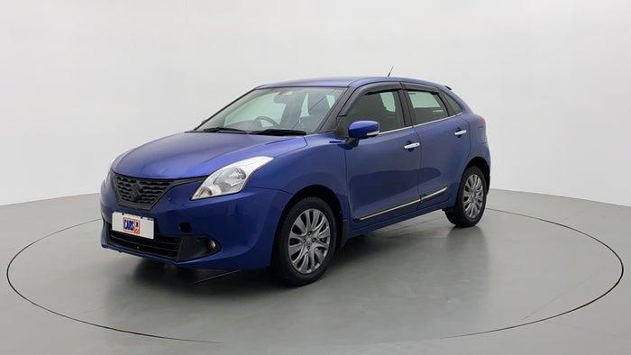 2016 Maruti Baleno