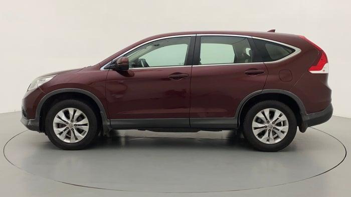 2013 Honda CRV