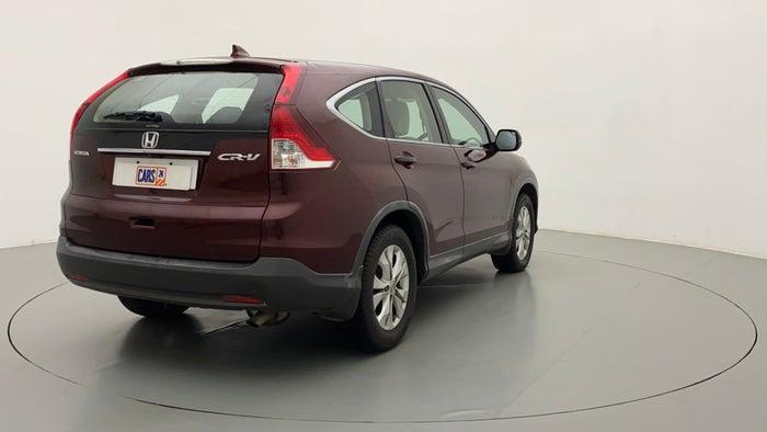 2013 Honda CRV