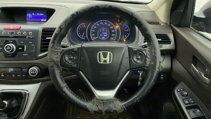 2013 Honda CRV