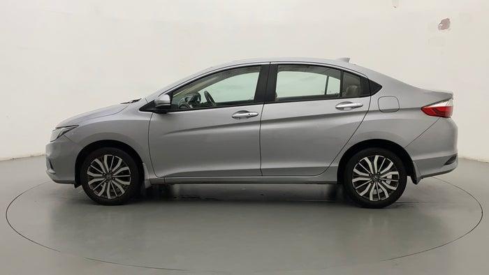 2019 Honda City