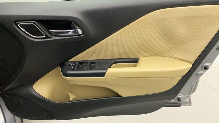 2019 Honda City