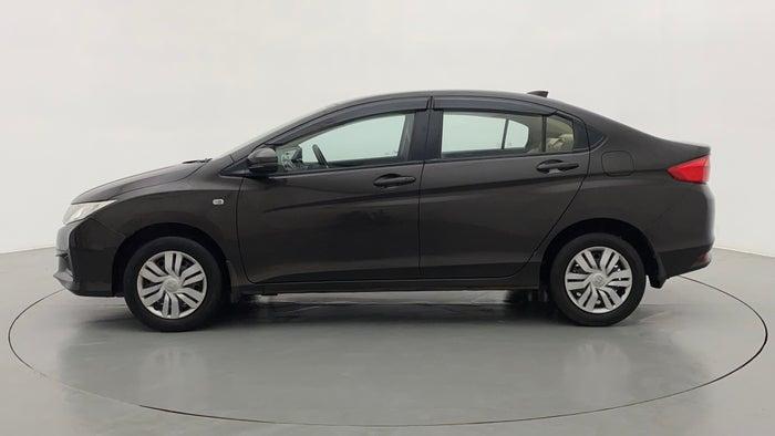 2016 Honda City