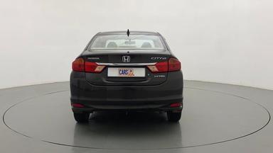 2016 Honda City