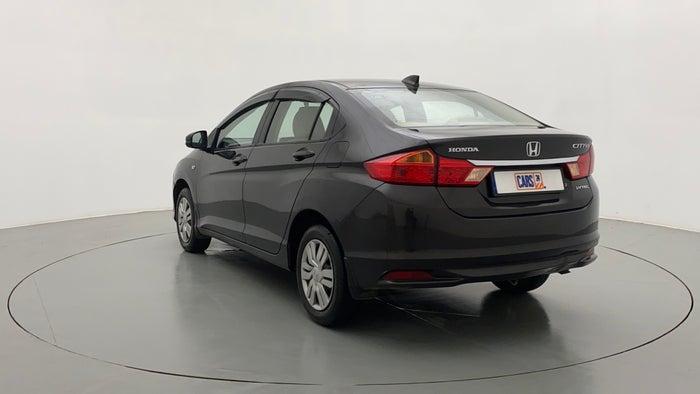 2016 Honda City