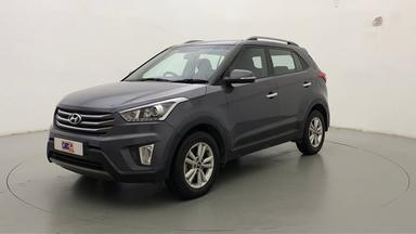 2016 Hyundai Creta