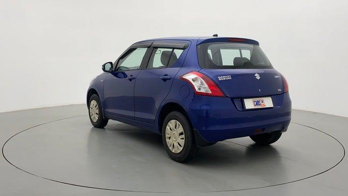 2014 Maruti Swift