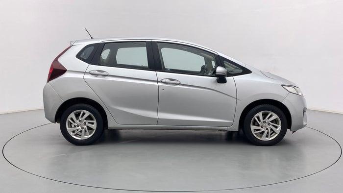 2017 Honda Jazz