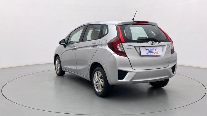 2017 Honda Jazz