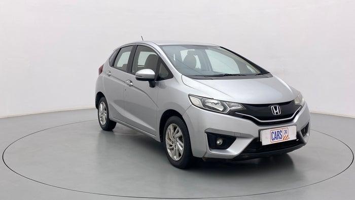 2017 Honda Jazz