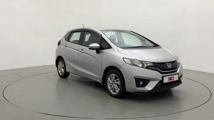 2017 Honda Jazz