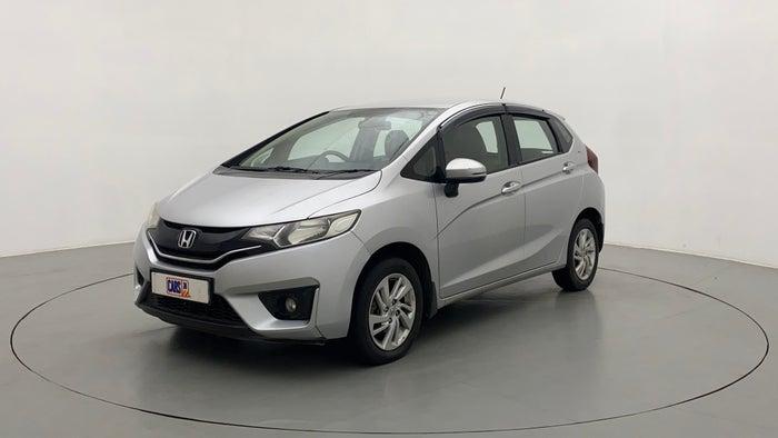 2017 Honda Jazz