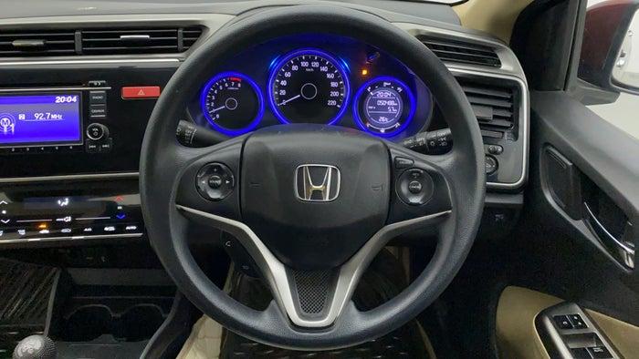 2016 Honda City