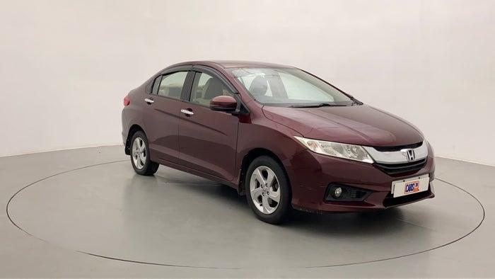 2016 Honda City