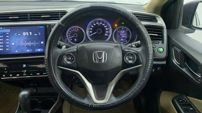 2017 Honda City